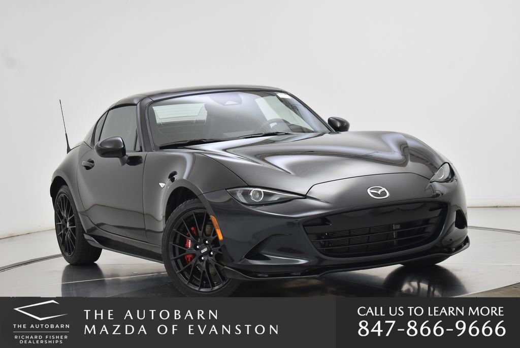 2025 MAZDA MX-5