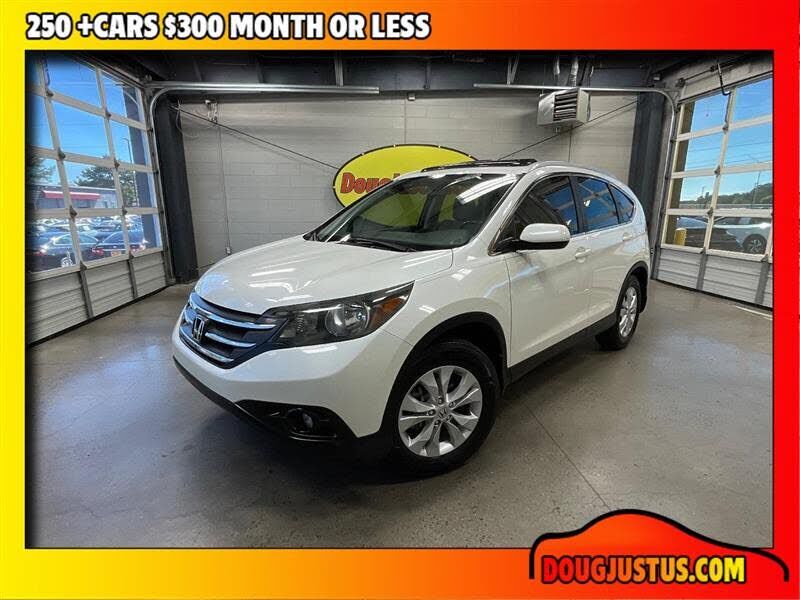2014 HONDA CR-V