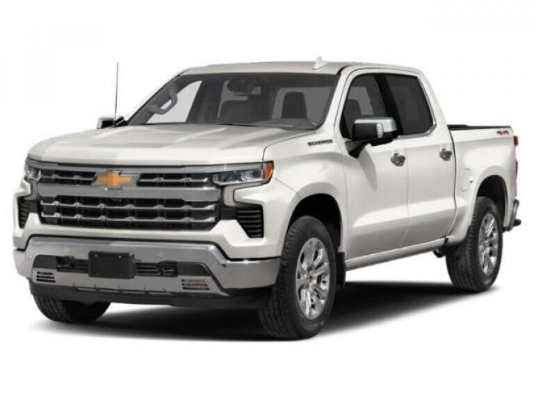 2026 CHEVROLET Silverado