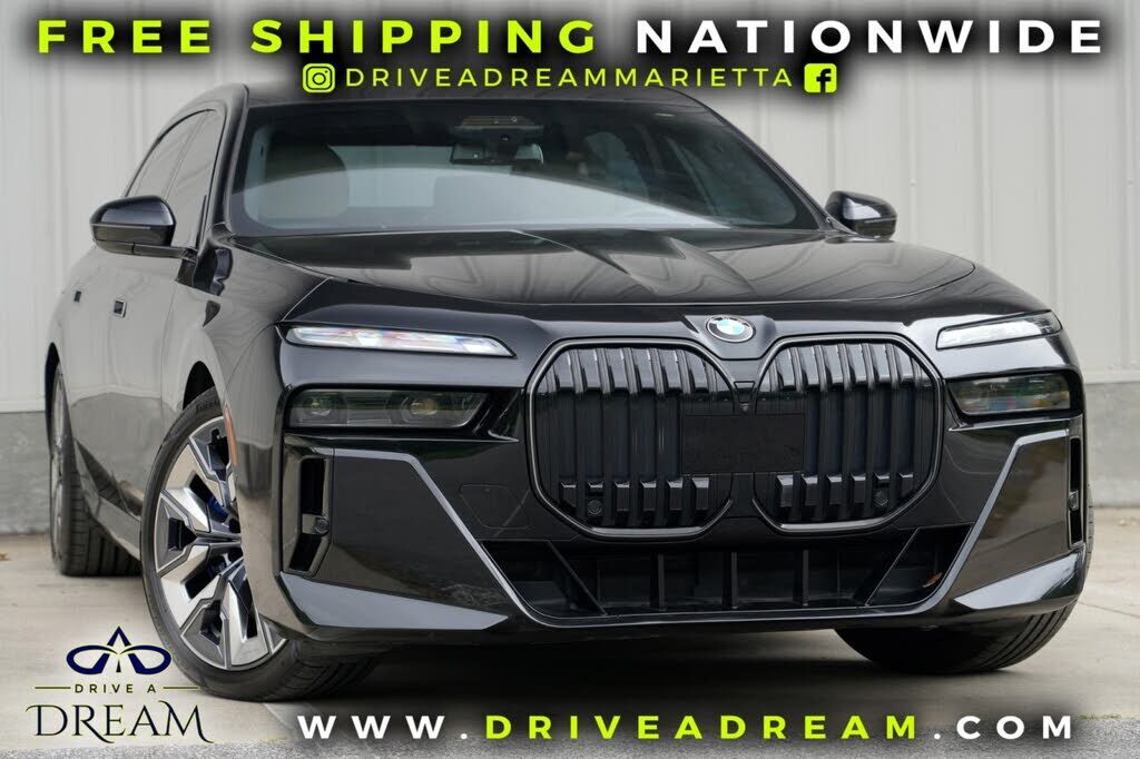 2024 BMW 760i