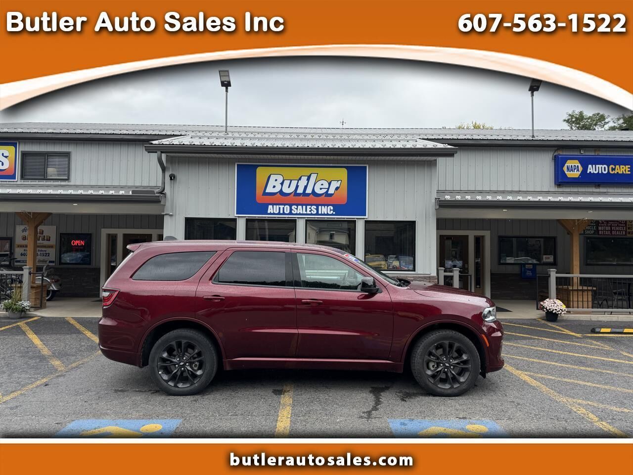 2026 DODGE Durango