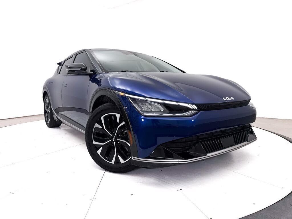 2023 KIA EV6