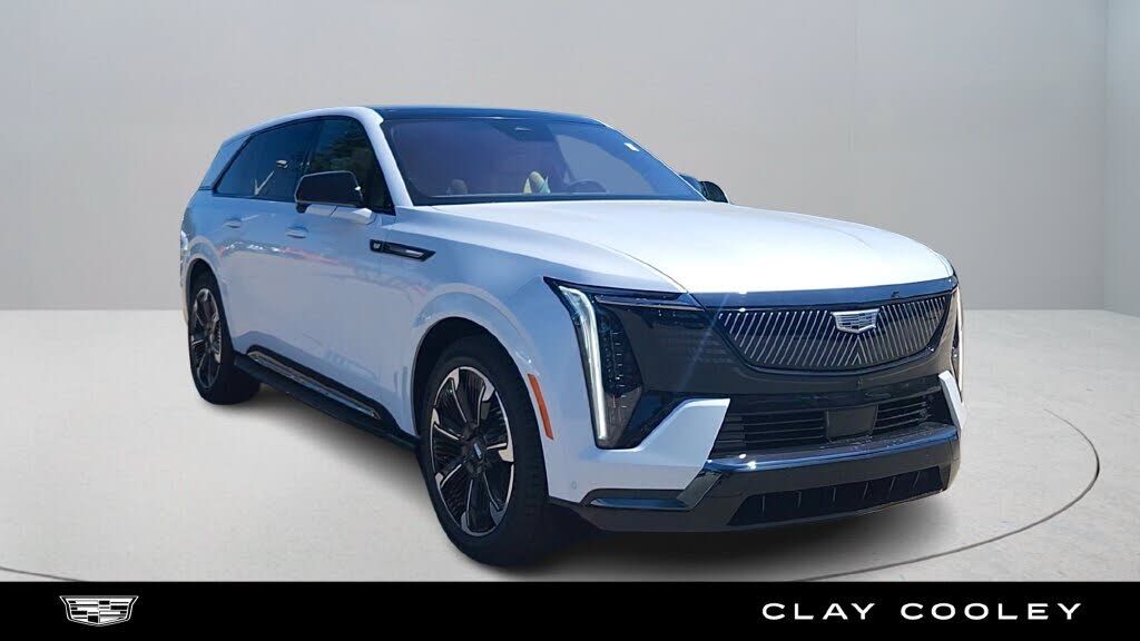 2026 CADILLAC Escalade IQ