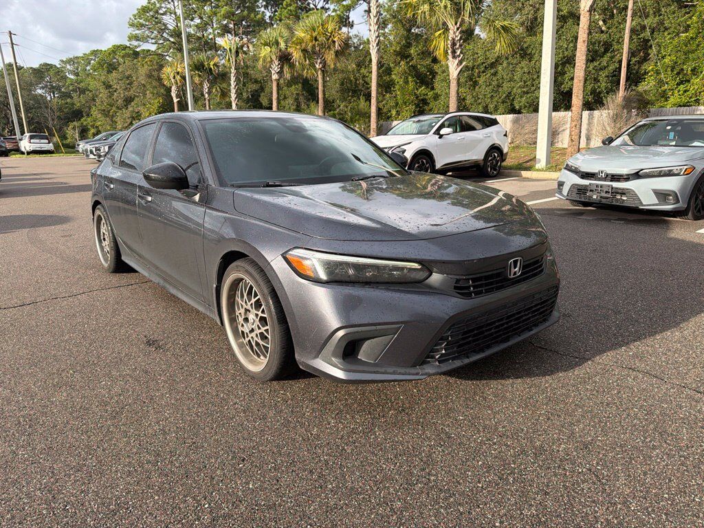 2022 HONDA Civic