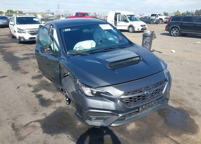 2023 SUBARU WRX