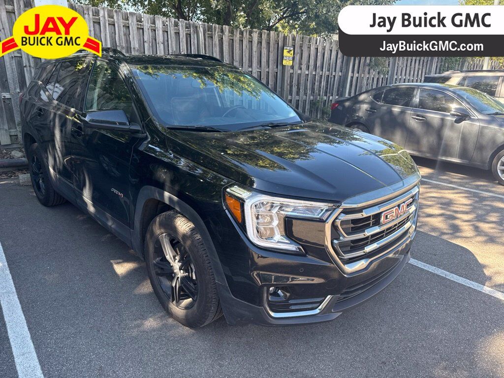 2024 GMC Terrain