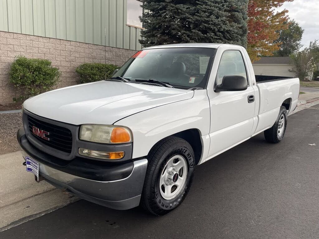 1999 GMC Sierra