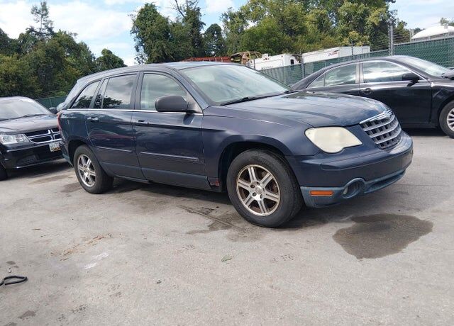 2008 CHRYSLER Pacifica