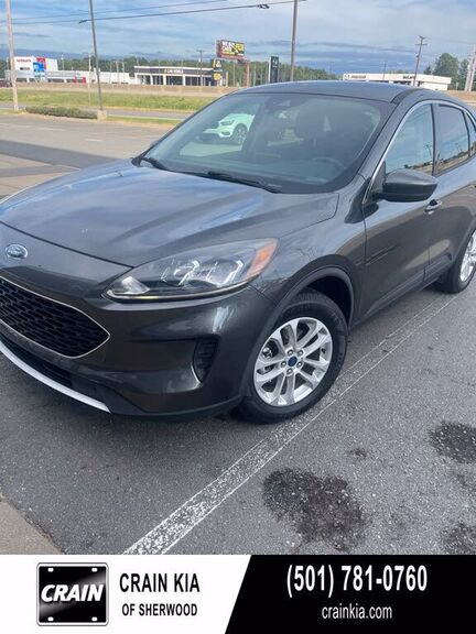 2020 FORD Escape