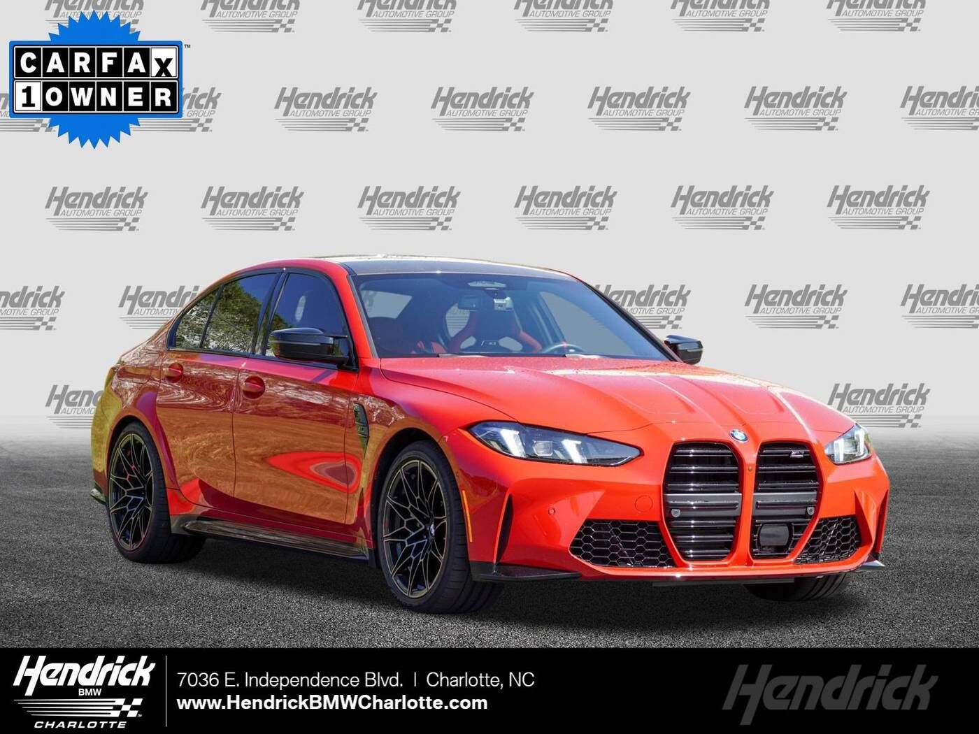 2025 BMW M3