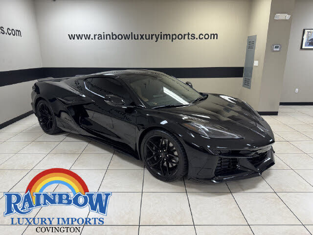 2025 CHEVROLET Corvette