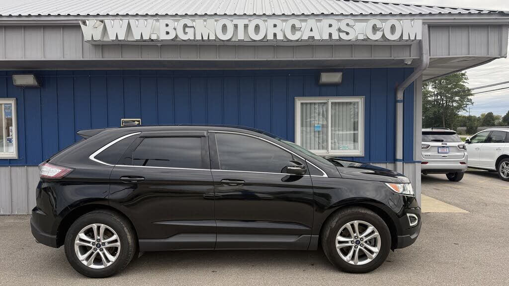 2016 FORD Edge