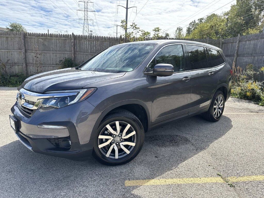 2020 HONDA Pilot