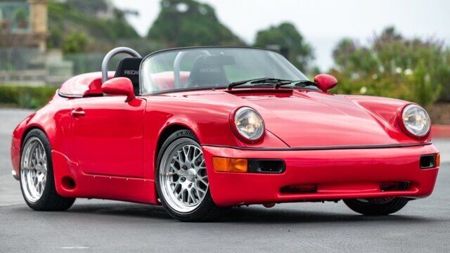 1986 PORSCHE 911