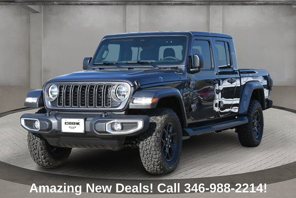 2026 JEEP Gladiator