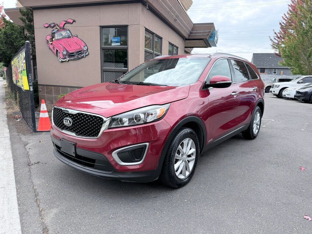 2017 KIA Sorento