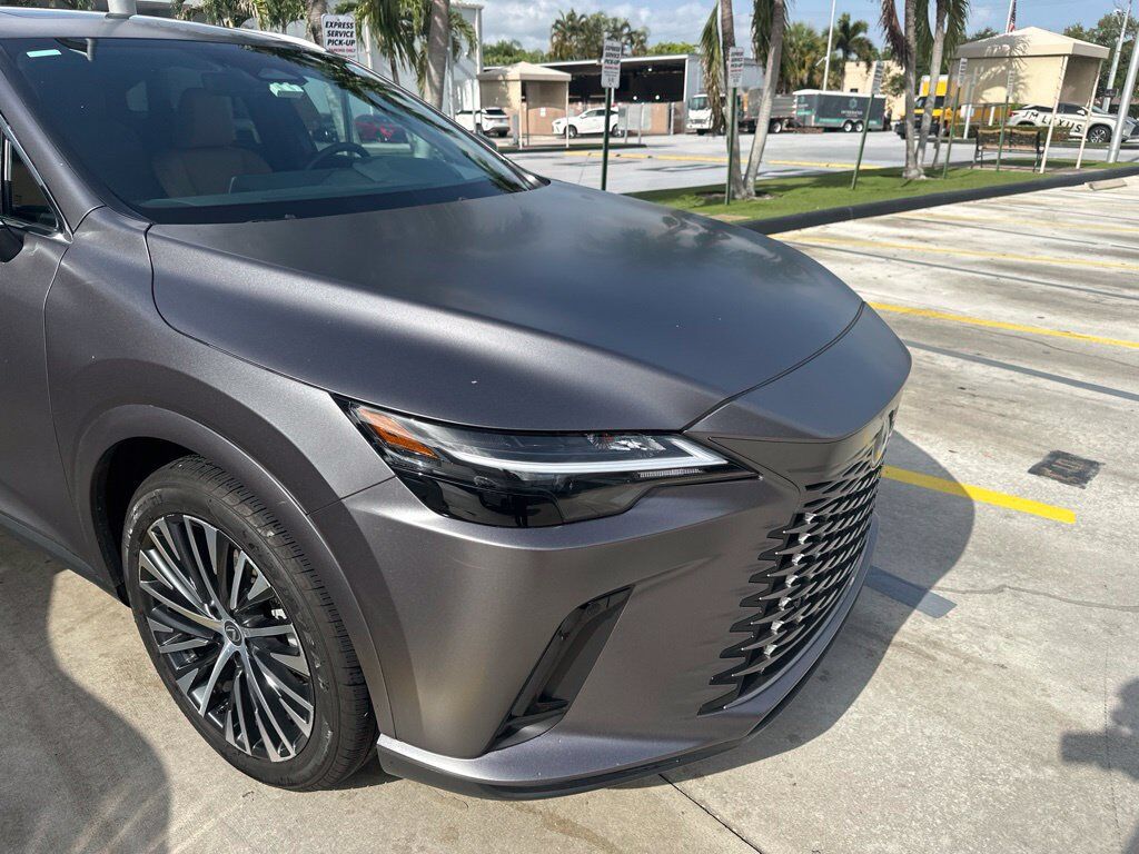 2024 LEXUS RX