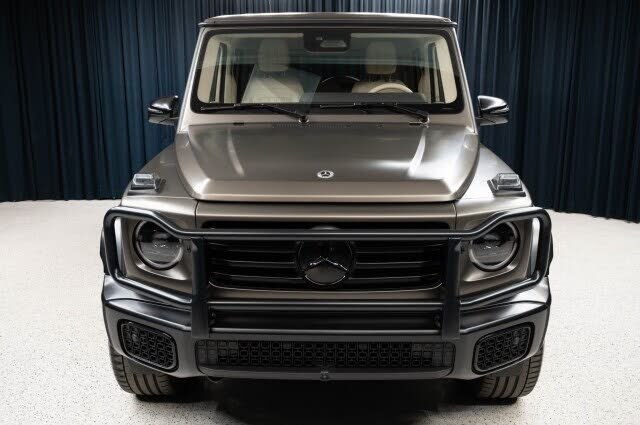 2025 Mercedes-Benz G-Class