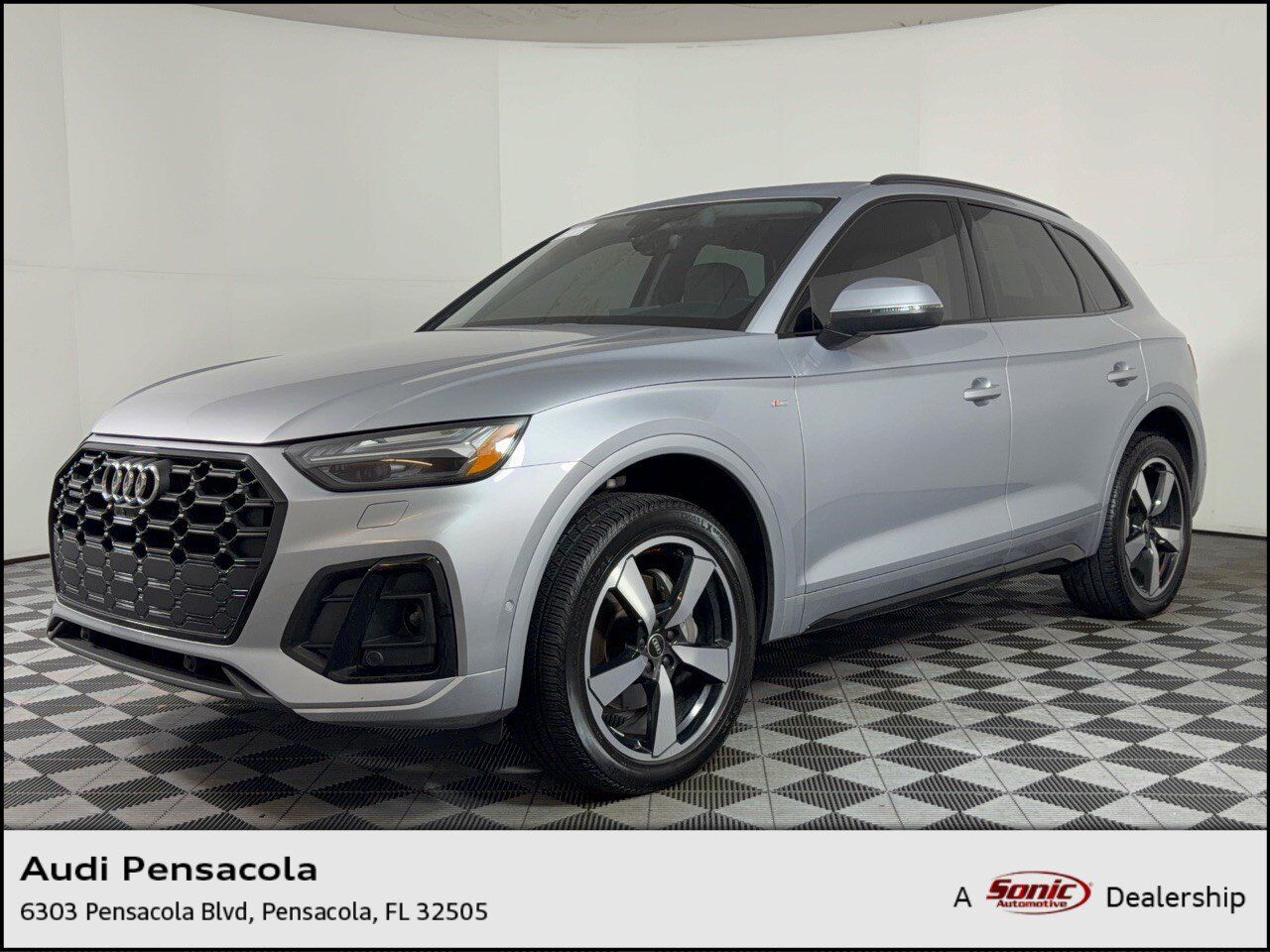 2023 AUDI Q5
