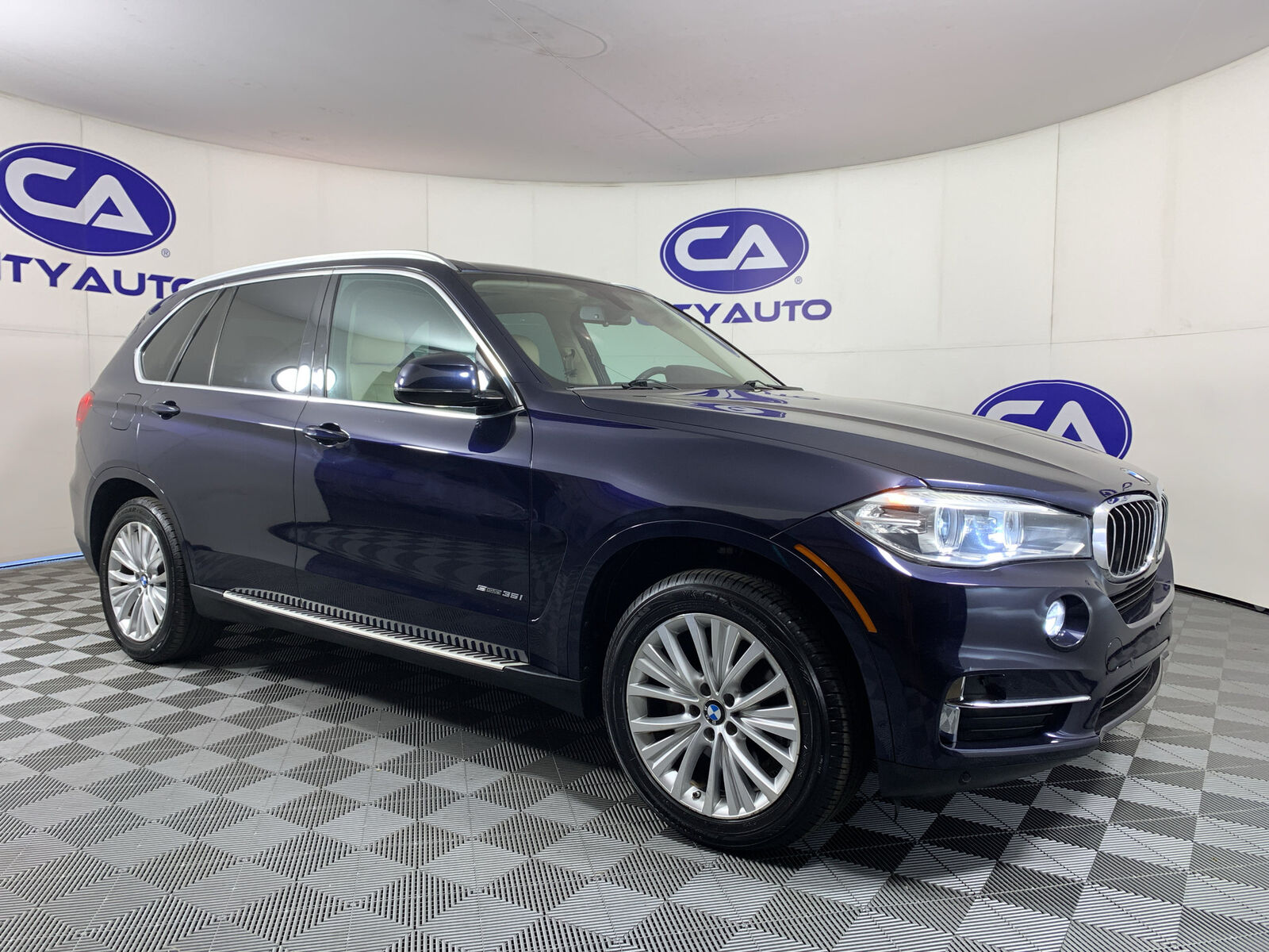 2016 BMW X5