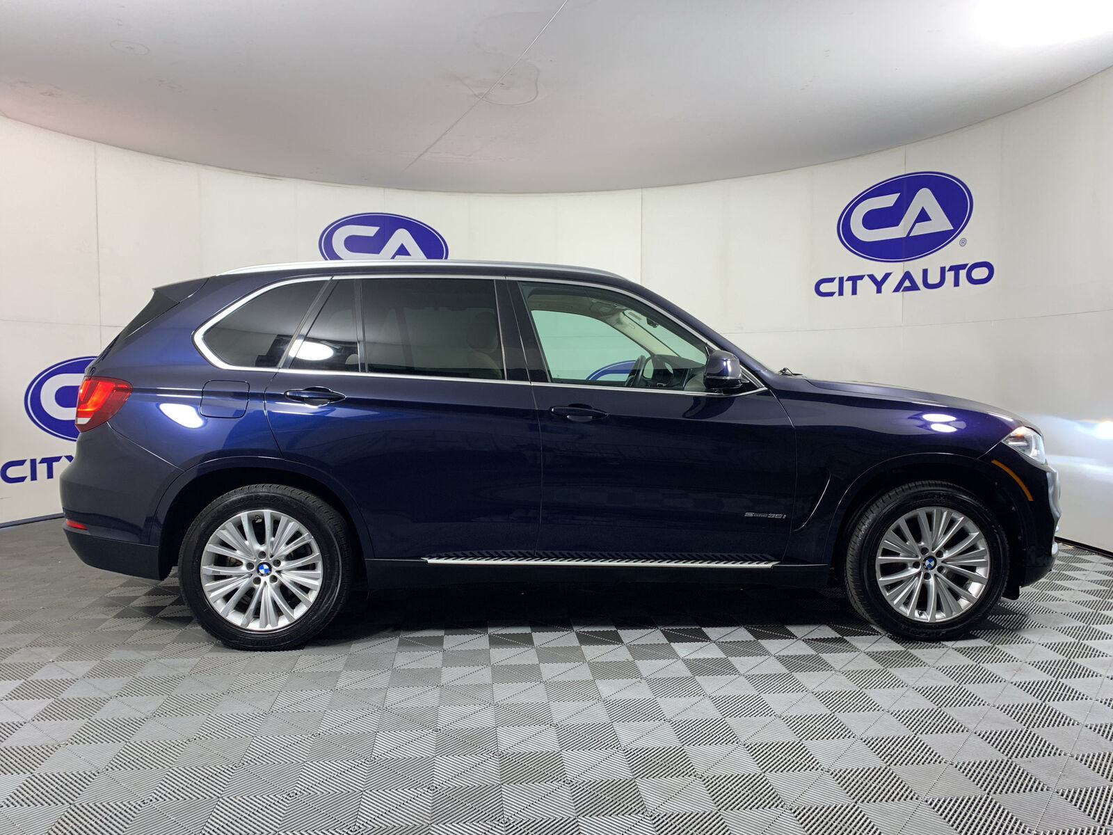 2016 BMW X5