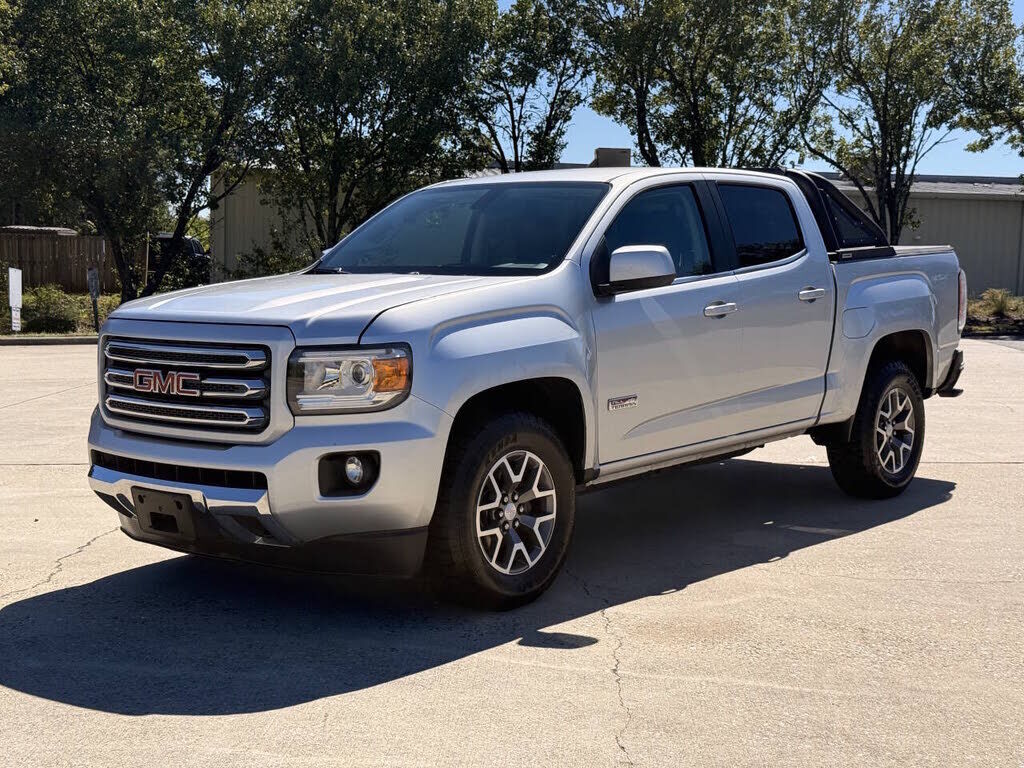 2016 GMC Canyon