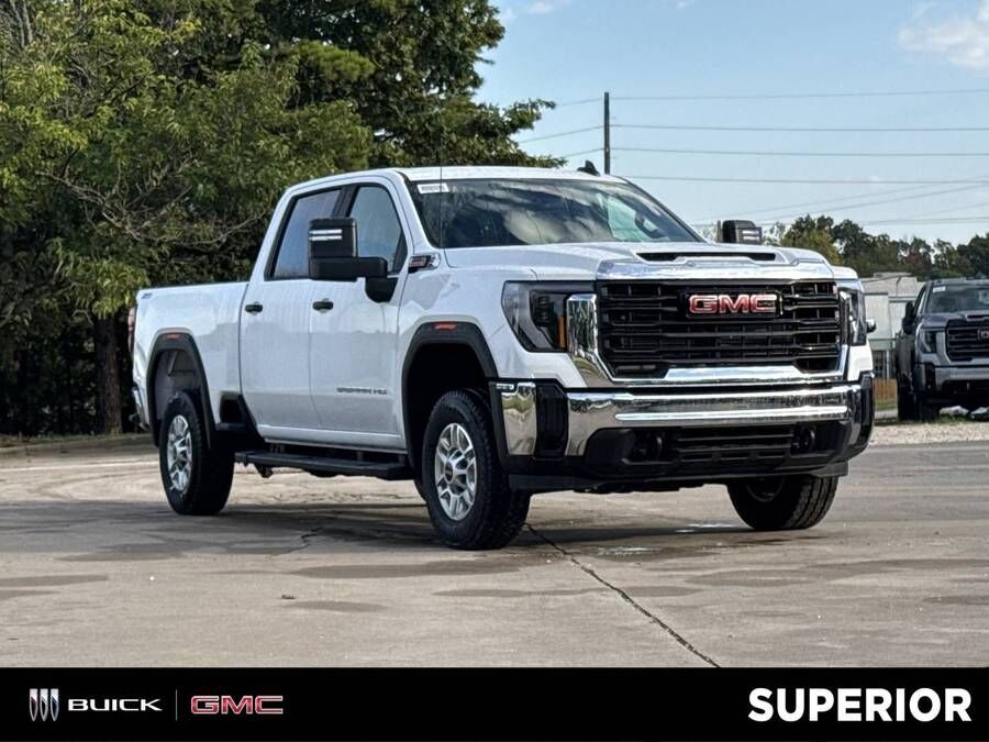 2026 GMC Sierra HD
