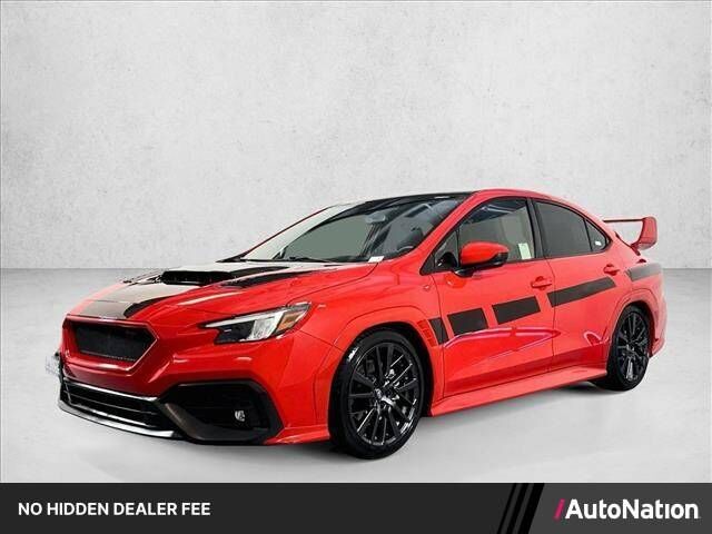 2024 SUBARU WRX