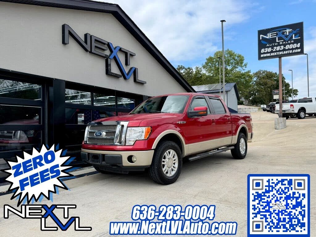 2010 FORD F-150