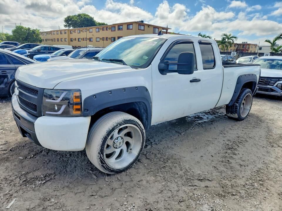 2010 CHEVROLET Silverado