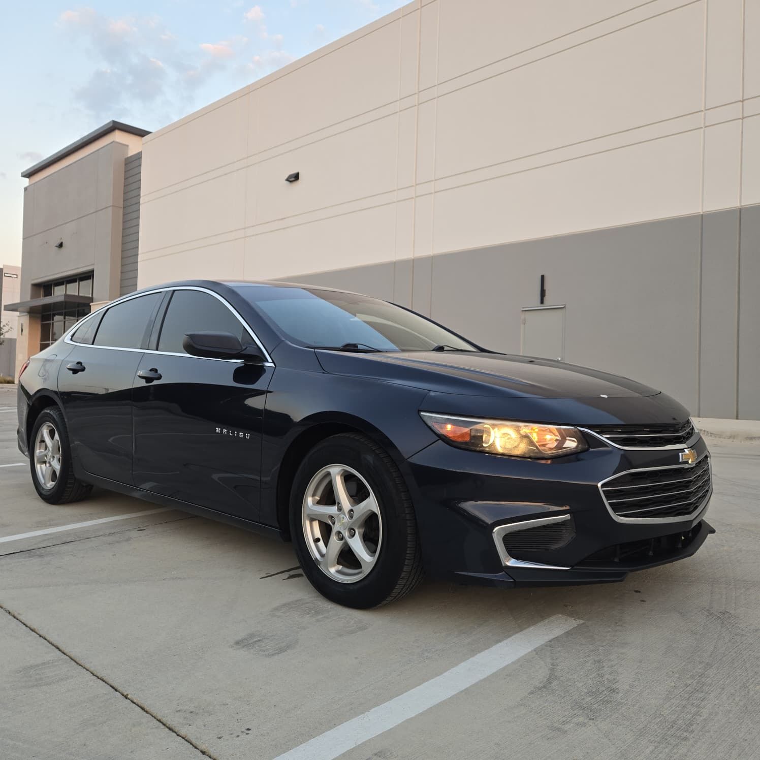 2017 CHEVROLET Malibu