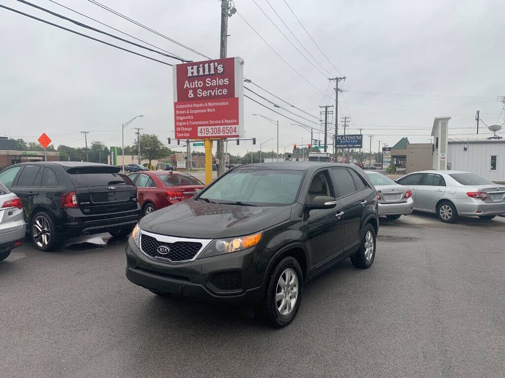 2012 KIA Sorento