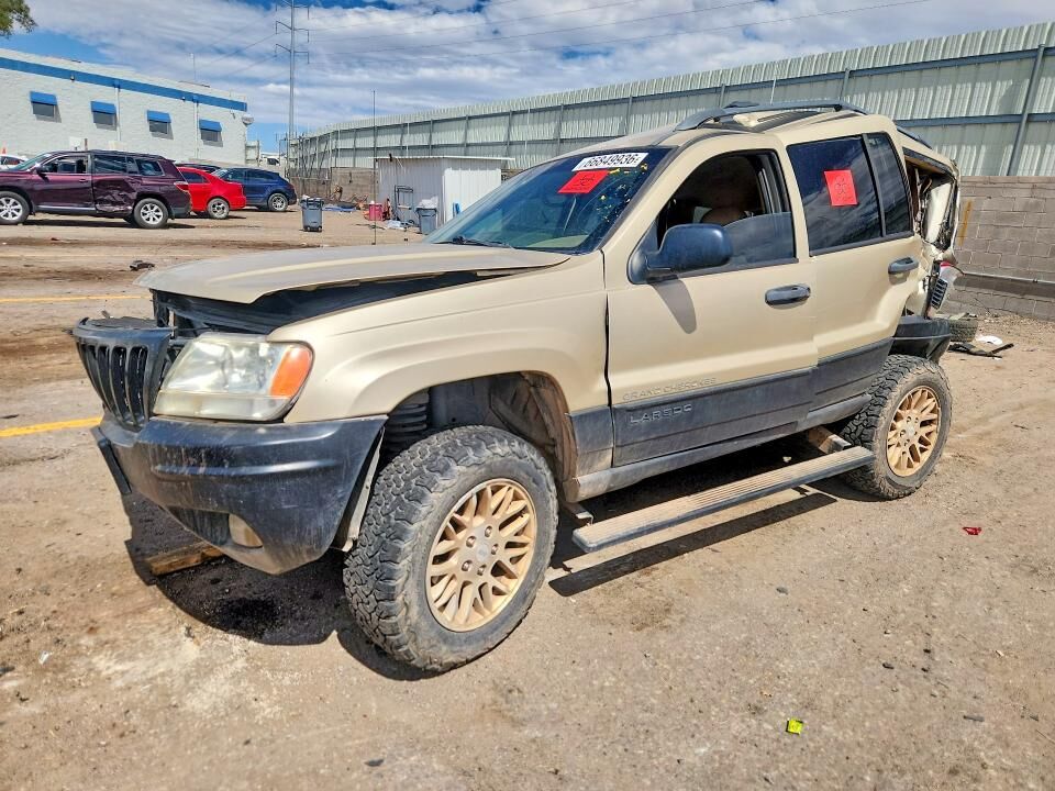 2000 JEEP Grand Cherokee