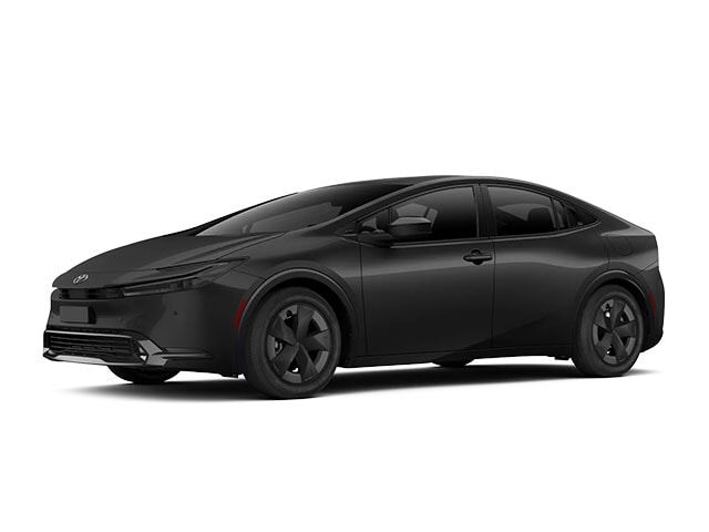 2027 TOYOTA PRIUS