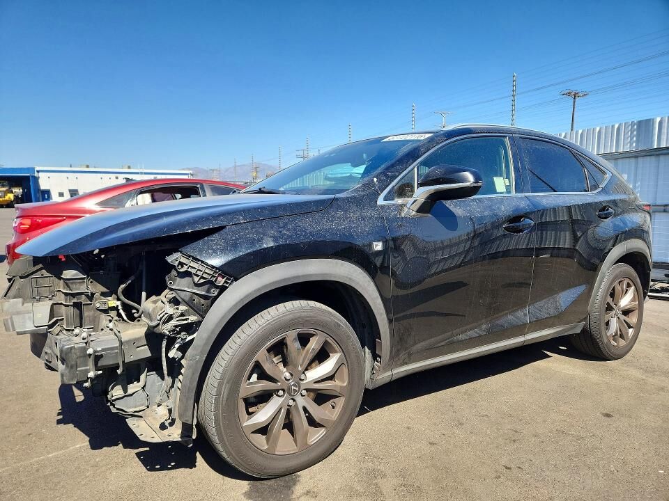 2019 LEXUS NX