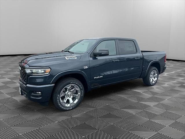 2027 RAM 1500