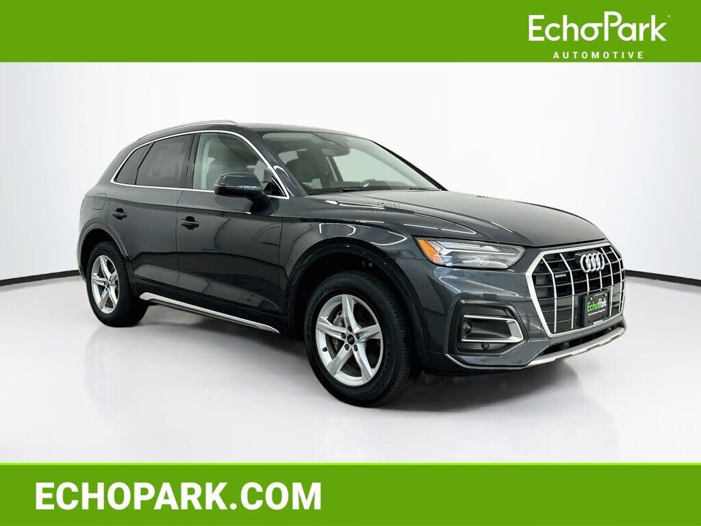 2023 AUDI Q5