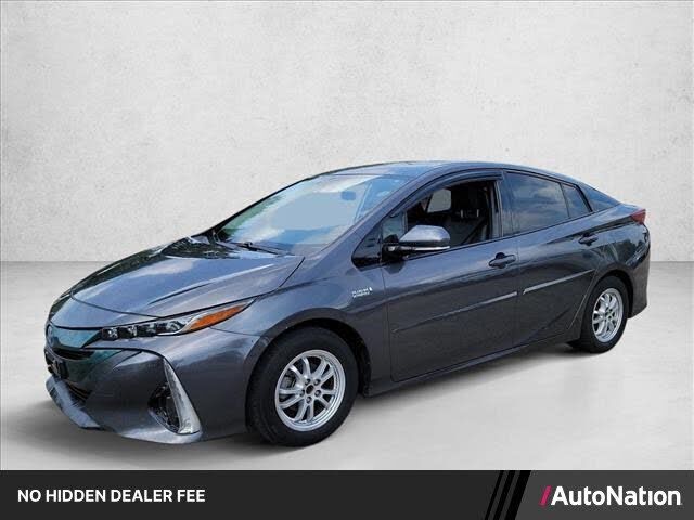 2017 TOYOTA Prius