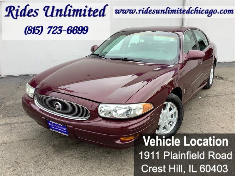 2004 BUICK LeSabre