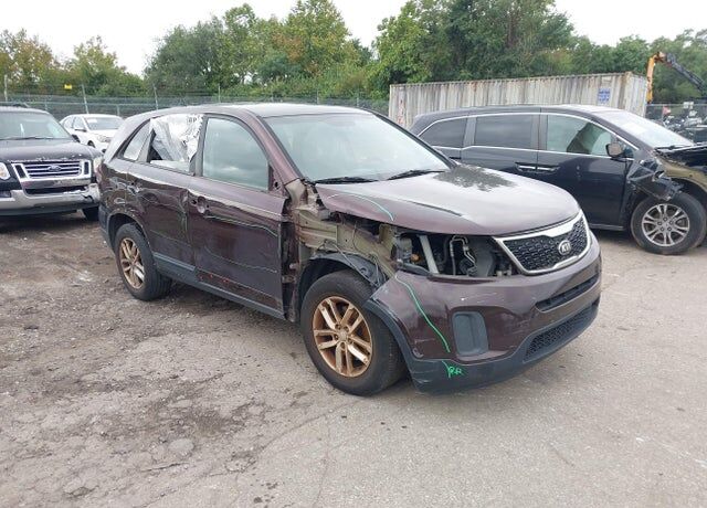 2014 KIA Sorento