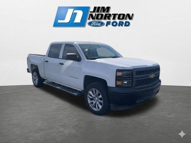 2014 CHEVROLET Silverado