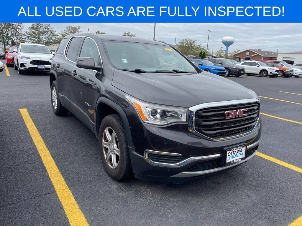 2019 GMC Acadia