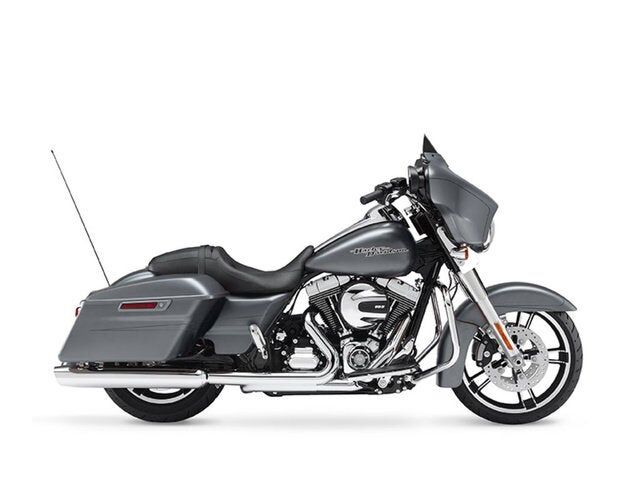 2016 HARLEY DAVIDSON FLHXS / Street Glide Special