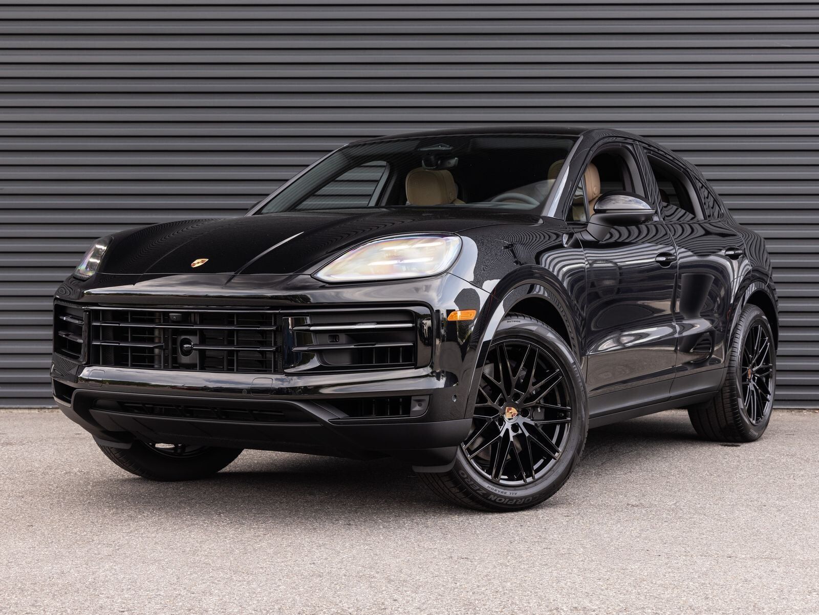 2026 PORSCHE Cayenne