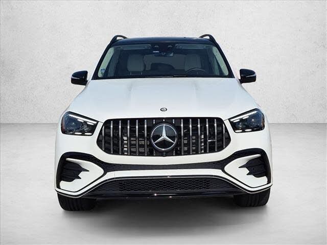2026 Mercedes-Benz GLE-Class