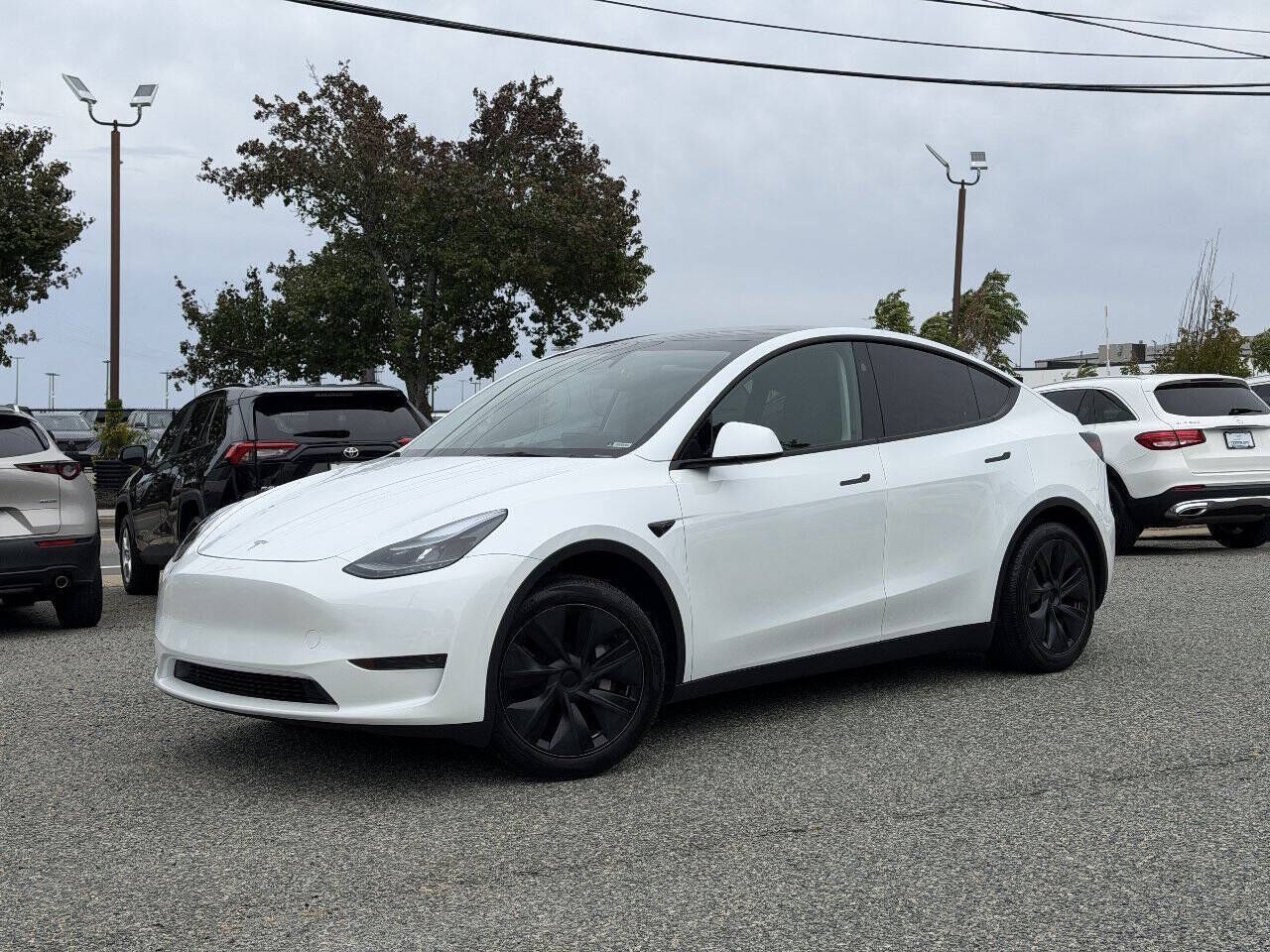 2024 TESLA Model Y