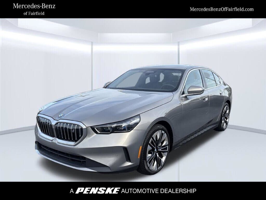 2026 BMW i5