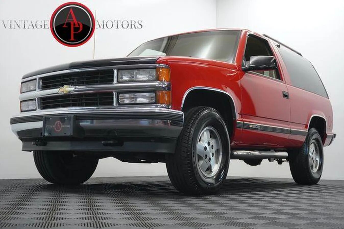 1995 CHEVROLET Tahoe