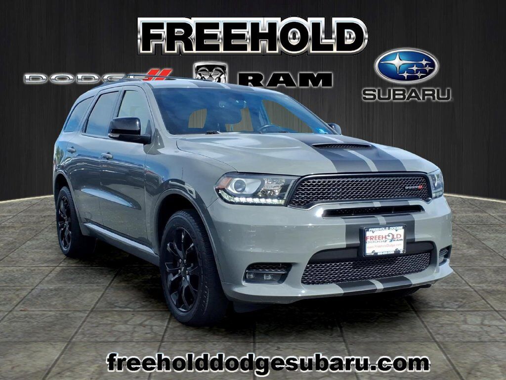 2020 DODGE Durango