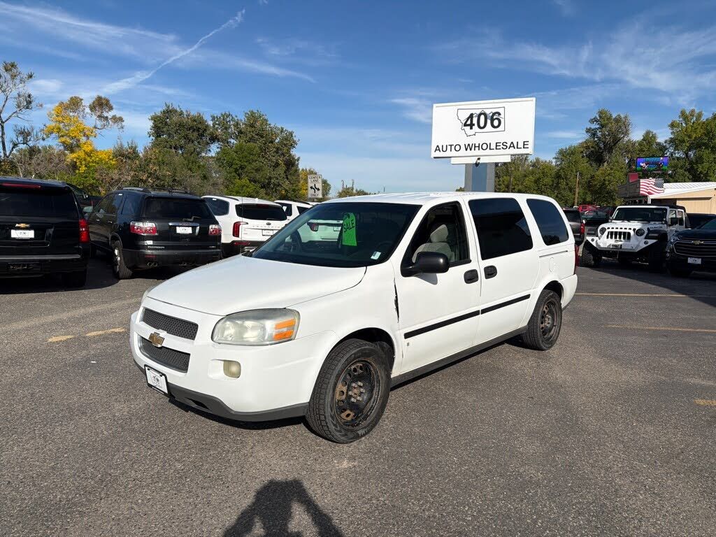 2006 CHEVROLET Uplander